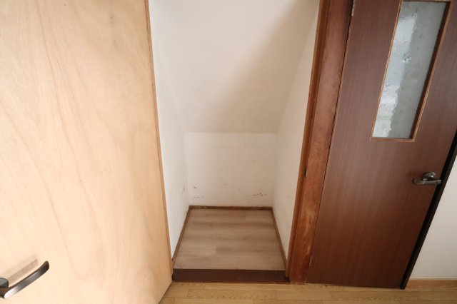 橿原市地黄町戸建の収納