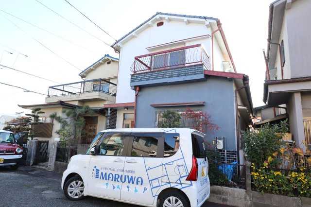 橿原市地黄町戸建