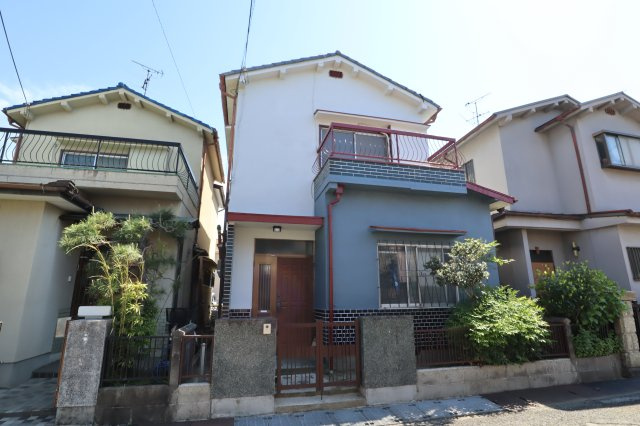 橿原市地黄町戸建