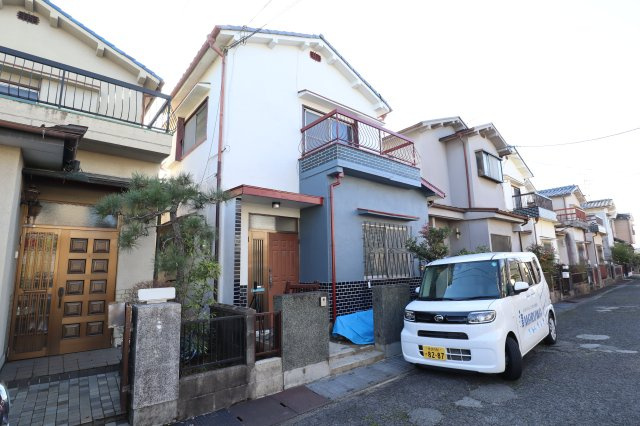 橿原市地黄町戸建の展望