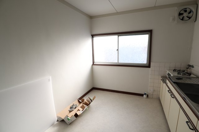 橿原市地黄町戸建の居間・リビング