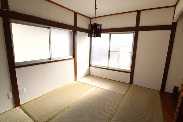 橿原市地黄町戸建の和室