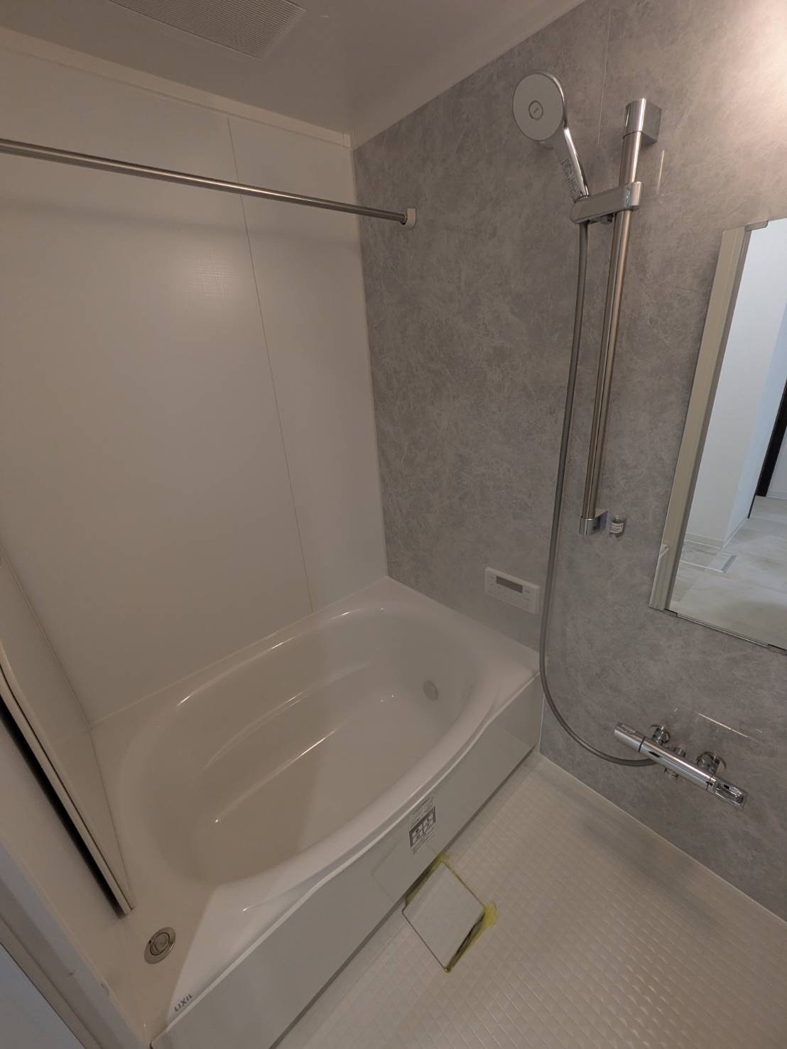 エクセル北池の浴室|お風呂で日々の疲れを落としましょう