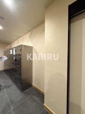 プレジオ城東のその他共用部分
