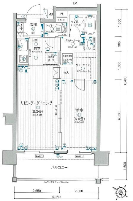 日神パレステージ板橋