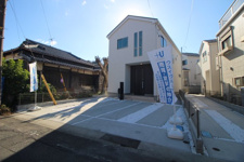 長井3丁目6期新築分譲住宅　全4棟の画像