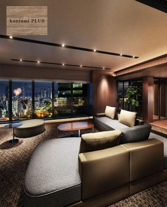 北浜ミッドタワーのその他共用部分