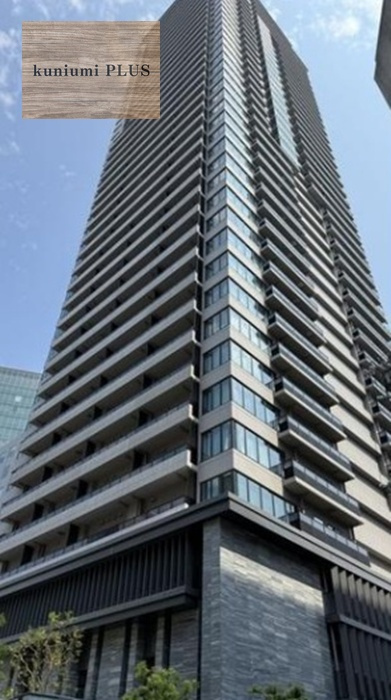 北浜ミッドタワーの外観