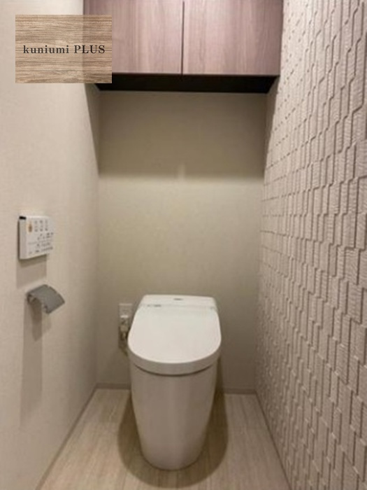 北浜ミッドタワーのトイレ