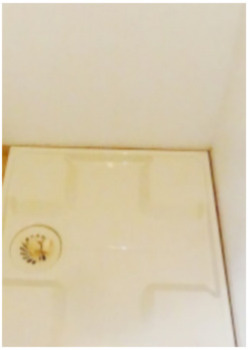 アマヴェル鷺ノ宮の設備|室内洗濯機置場あります。(同一仕様写真）