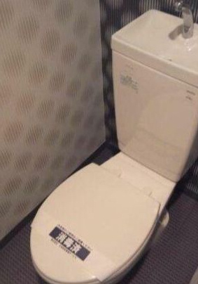 アマヴェル鷺ノ宮のトイレ|トイレ☆（同一仕様写真）