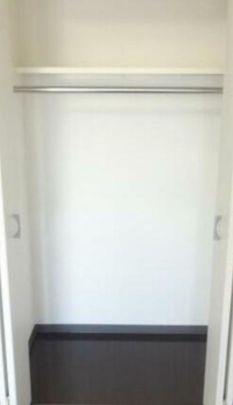 アマヴェル鷺ノ宮の収納|クローゼット★(同一仕様写真）