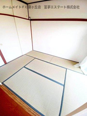 【内装】 | 泉北竹城台二丁1-1