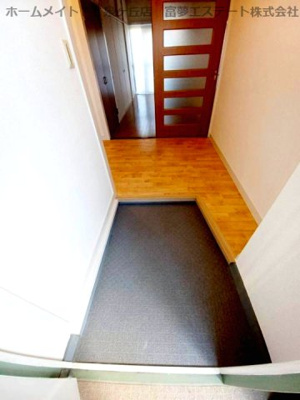 【玄関】 | 泉北竹城台二丁1-1