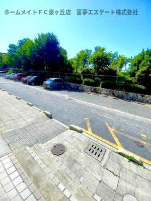 【駐車場】 | 泉北竹城台二丁1-1