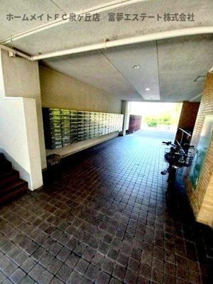 【ロビー】 | 泉北竹城台二丁1-1