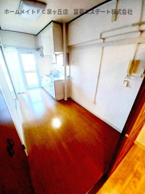 【居間・リビング】 | 泉北竹城台二丁1-1