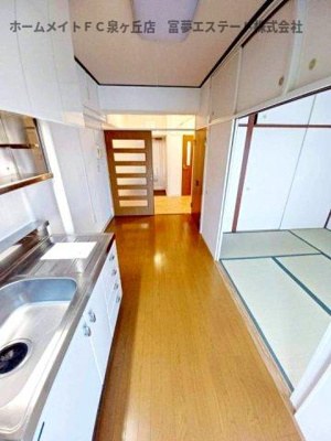 【内装】 | 泉北竹城台二丁1-1