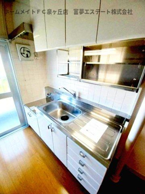 【キッチン】 | 泉北竹城台二丁1-1