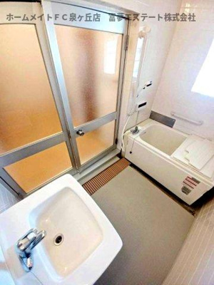 【浴室】 | 泉北竹城台二丁1-1