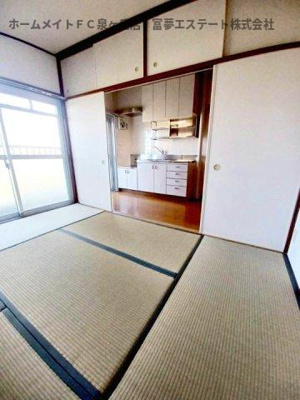 【居間・リビング】 | 泉北竹城台二丁1-1