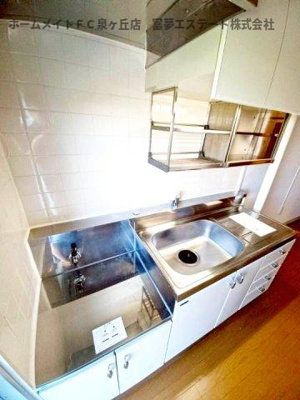 【キッチン】 | 泉北竹城台二丁1-1