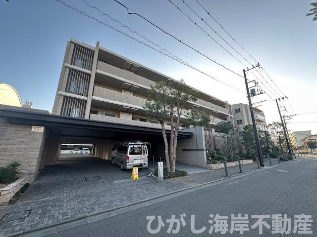 オハナ平塚袖ヶ浜の外観|現地外観