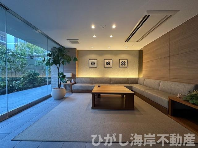 オハナ平塚袖ヶ浜のエントランス|エントランス