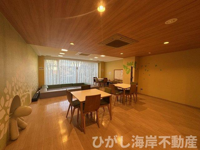 オハナ平塚袖ヶ浜のその他共用部分|キッズルーム