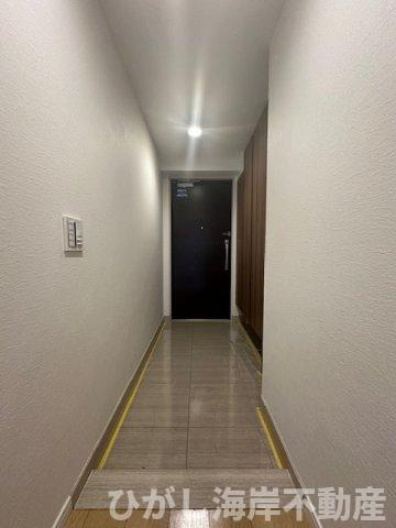 オハナ平塚袖ヶ浜の玄関|新規リフォーム完了！　玄関