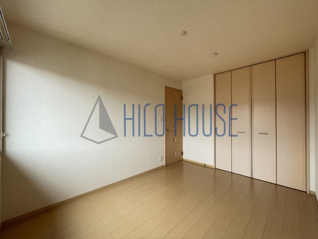 セードル小川Bの寝室