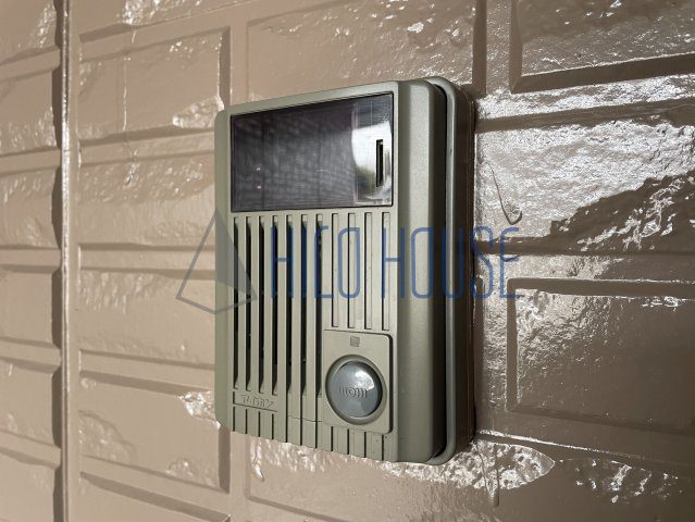 セードル小川Bのセキュリティ