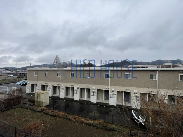 セードル小川Bの展望