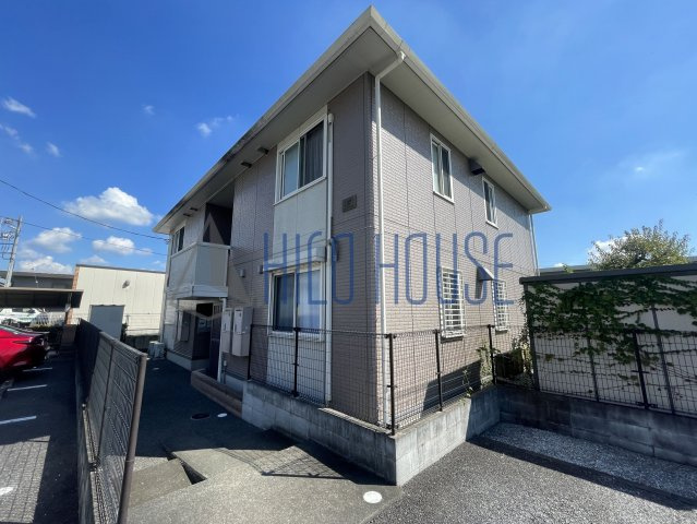 セードル小川Bの外観