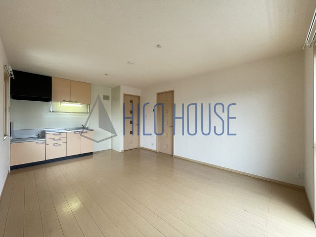 セードル小川Bの居間・リビング