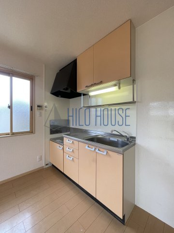 セードル小川Bのキッチン