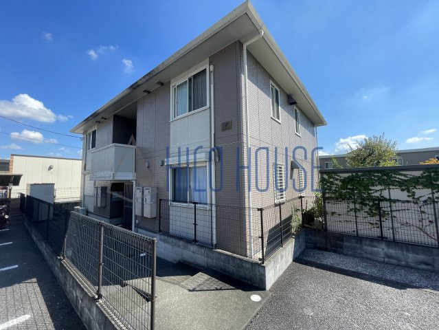 セードル小川Bの外観