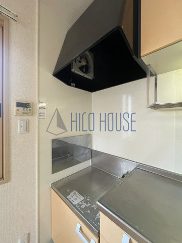 セードル小川Bのキッチン