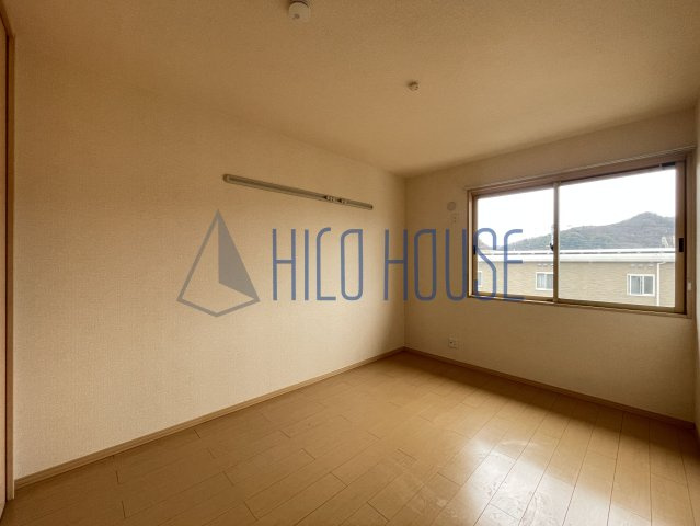 セードル小川Bの寝室