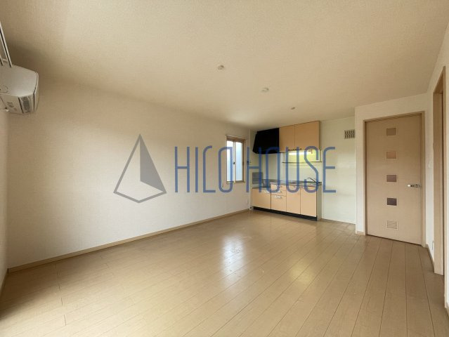 セードル小川Bの居間・リビング