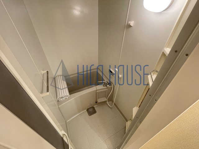 セードル小川Bの浴室