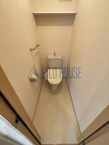 セードル小川Bのトイレ