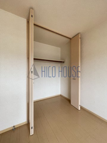 セードル小川Bの収納