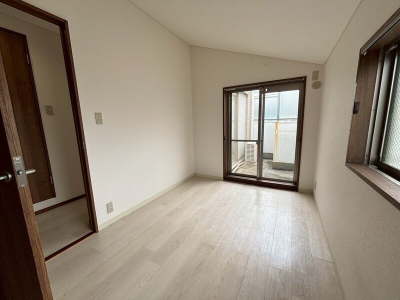 御影大蔵マンションの居間・リビング