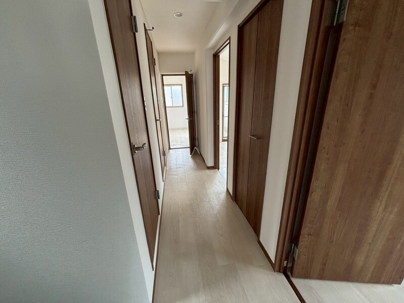 御影大蔵マンションの内装