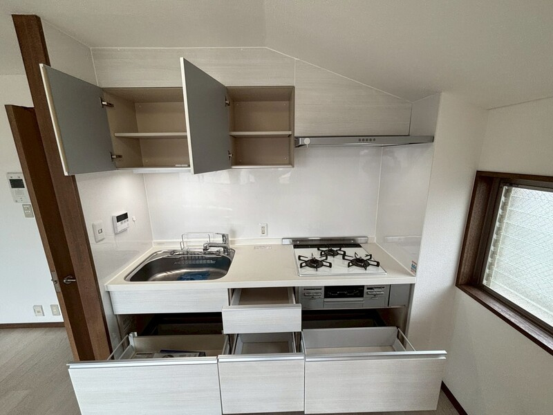 御影大蔵マンションのキッチン