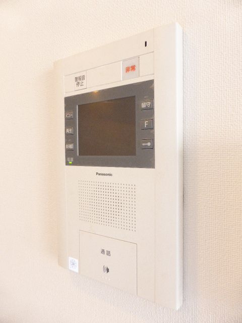 グランドコンシェルジュ麻布のセキュリティ