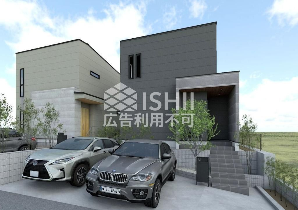 鎌倉市稲村ガ崎5丁目　新築戸建て