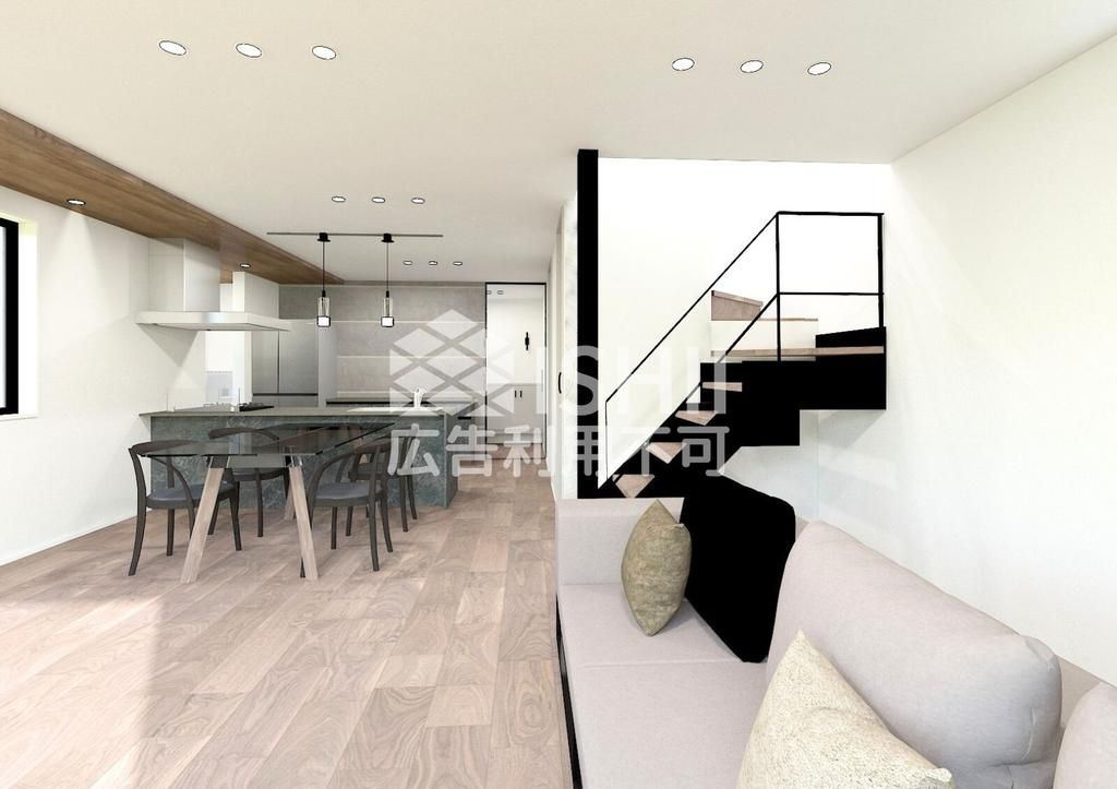 鎌倉市稲村ガ崎5丁目　新築戸建て