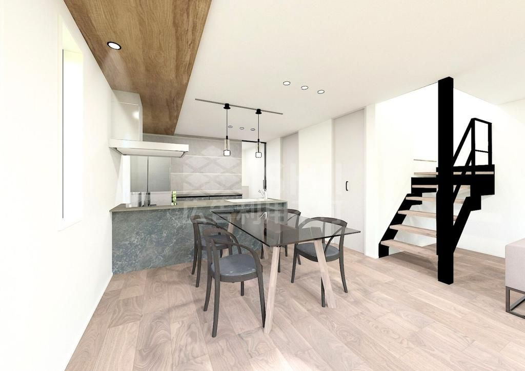 鎌倉市稲村ガ崎5丁目　新築戸建て